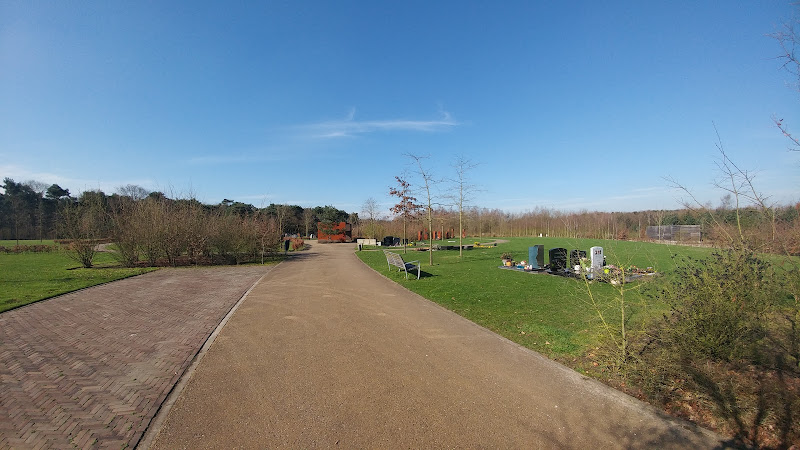General public cemetery Old Country in Nuenen | Begrafenisverzorging | Uw keuzehulp