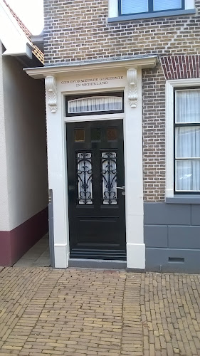 Gerefomeerde Gemeente in Nederland in Goudswaard | Uitvaartonderneming | Transparante dienstverlening