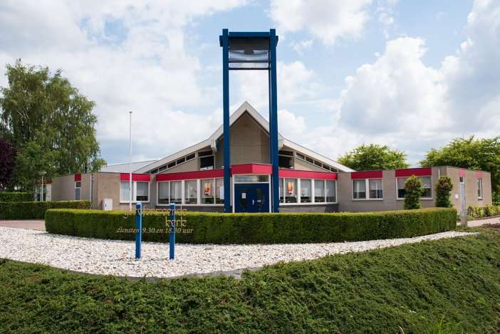 Gereformeerde Kerk Gameren-Zuilichem | Afscheidsbegeleider | Vergelijk aanbieders in de regio