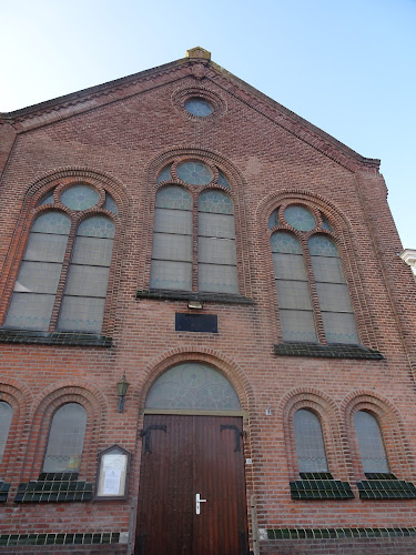 Gereformeerde Kerk (vrijgemaakt) Brouwershaven | Uitvaartzorg | Uw zorggids in de regio