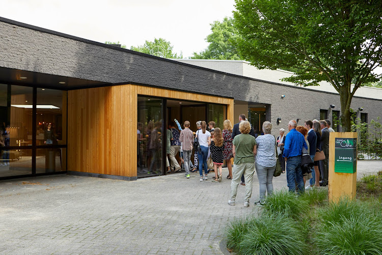 Grand Café Ode in Tilburg | Uitvaartonderneming | Vind passende begeleiding