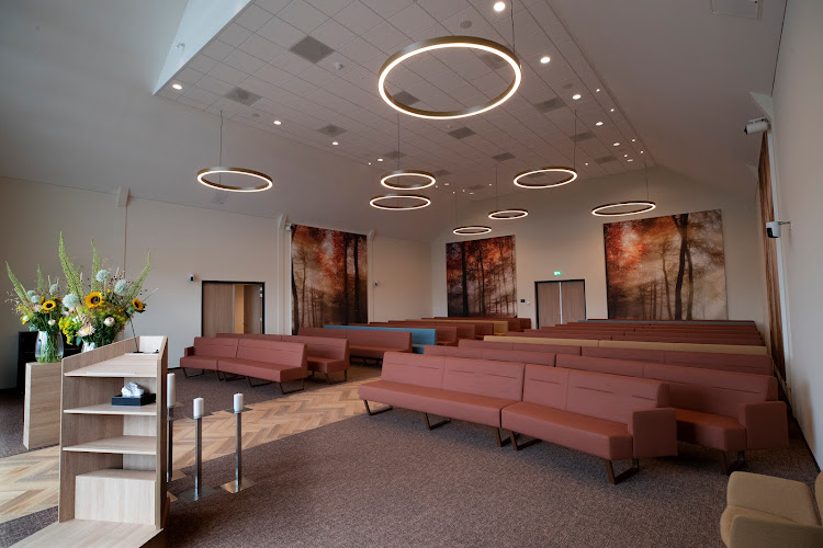 Guv Crematorium Etten | Uitvaartbegeleider | Uw keuzehulp