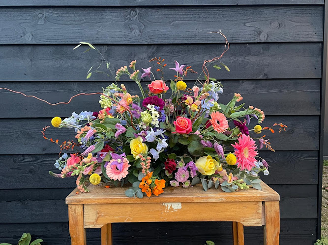 Hartenbloem - Afscheidsbloemen in Haarlem | Bloemist | Vergelijk zorg & tarieven