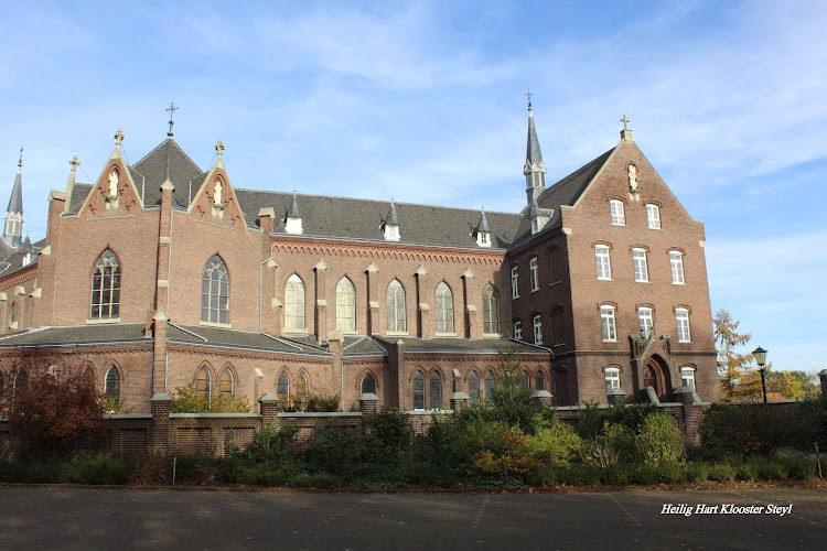 Heilig Hart Klooster in Steyl | Uitvaartzorg | Bespaar door transparantie