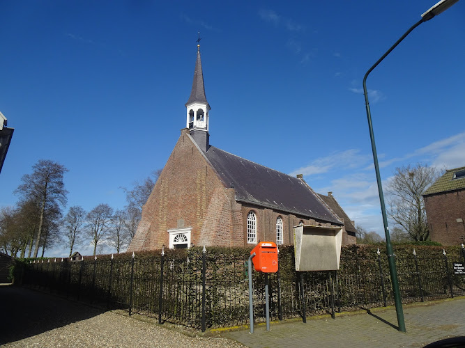 Hervormde kerk Babylonienbroek in Babyloniënbroek | Uitvaartcentrum | Transparant en eerlijk