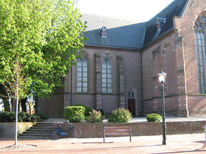 Hervormde Kerk Harmelen | Uitvaartbegeleider | Vergelijk en bespaar