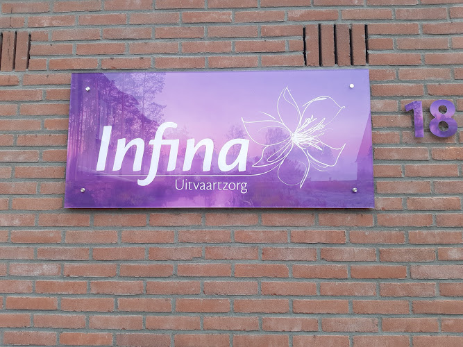 Infina Uitvaartzorg in Barneveld | Uitvaartbegeleider | Vind passende begeleiding