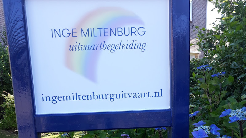 Inge Miltenburg Uitvaartbegeleiding in Doorn | Uitvaartbegeleider | Transparante tarieven