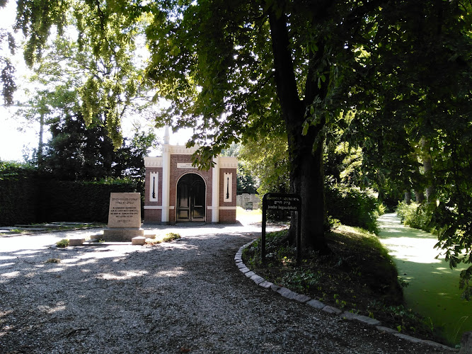 Jewish Cemetery in Dordrecht | Uitvaartbegeleider | Uw zorggids in de regio