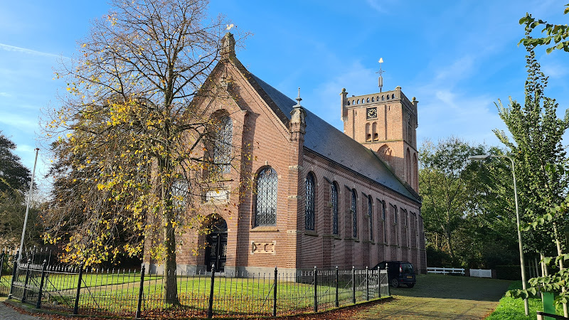 Kerk Aartswoud | Uitvaartzorg | Vergelijk tarieven