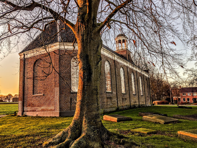 Kerk Nieuw Beerta in Oudezijl | Uitvaartonderneming | Transparante tarieven