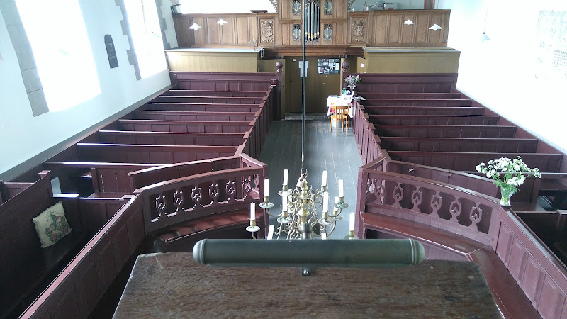 Kerk van Eenum | Uitvaartzorg | Keuzehulp uitvaartzorg