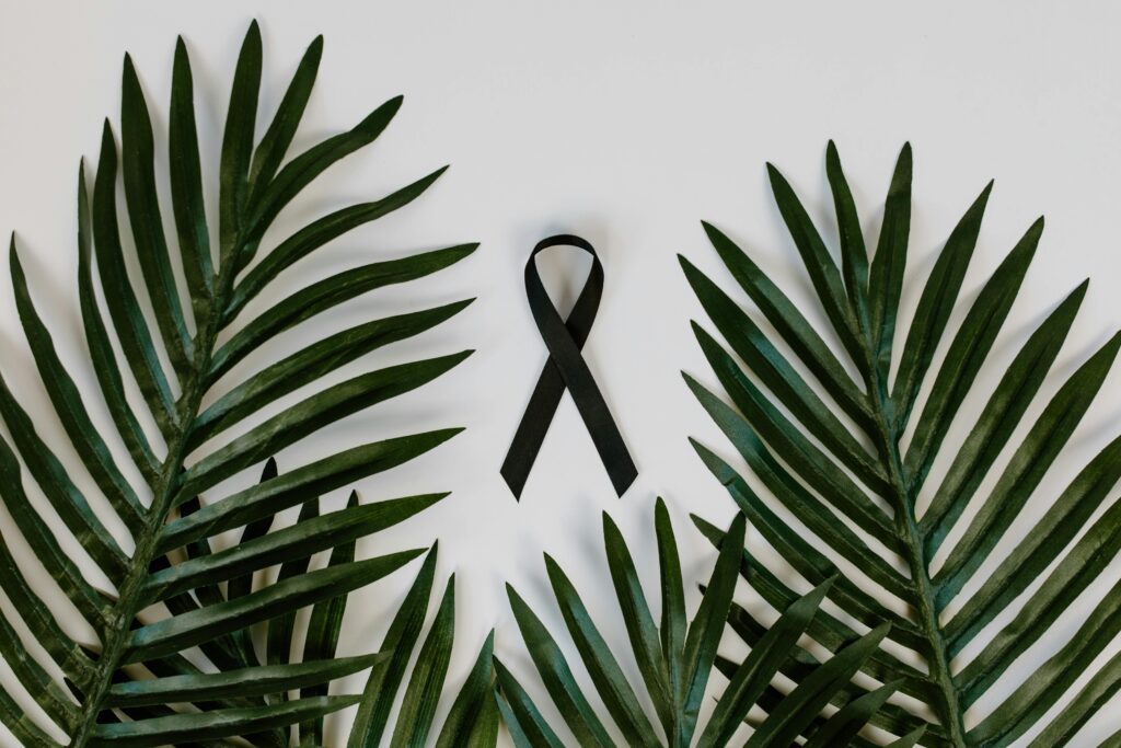 Korte teksten overlijden: Krachtige zinnen voor een lint of kaart