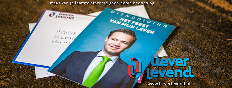 Liever Levend in Breda | Uitvaartcentrum | Uw zorggids in de regio