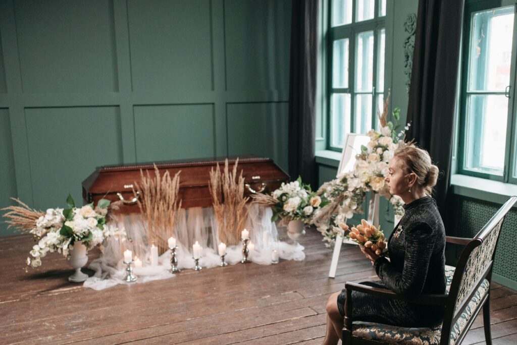 Lintentekst voor rouwbloemen: Welke tekst zet je op een rouwlint?