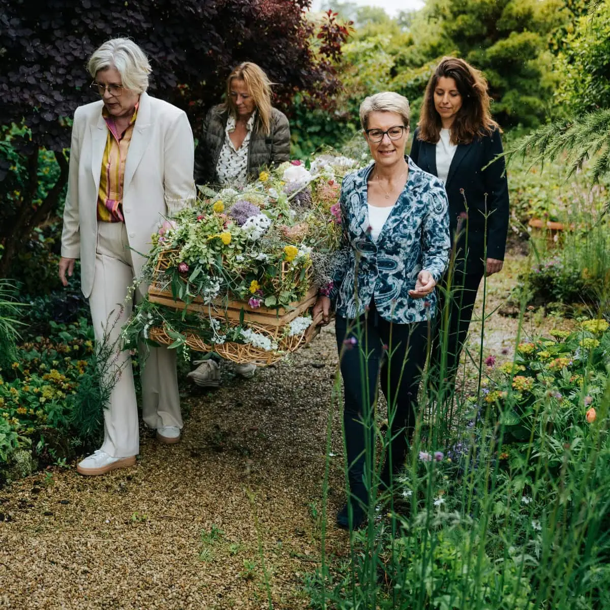 Marieke van Driel in Warnsveld | Uitvaartonderneming | Bespaar door transparantie