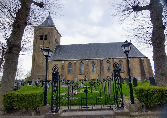 Martinikerk in Easterein | Uitvaartzorg | Transparante dienstverlening