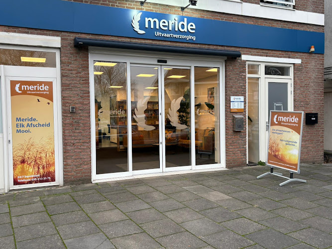 Meride in Amersfoort | Uitvaartonderneming | Uw keuzehulp