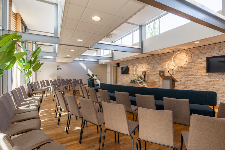 Monuta Apeldoorn - Osseveld Uitvaartcentrum | Uitvaartzorg | Vergelijk tarieven