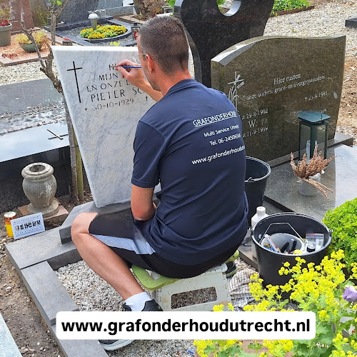 Multi Service Utrecht † Grafonderhoud † in Maarssen | Uitvaartonderneming | Vind de beste uitvaartondernemer