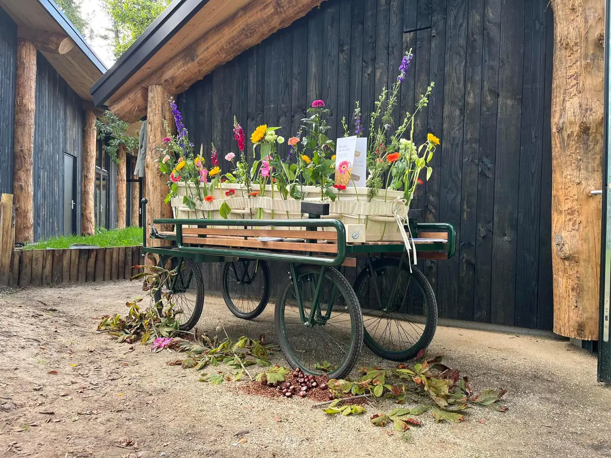 Natuurbegraafplaats Landgoed Christinalust in Enschede | Begrafenisverzorging | Vergelijk eerlijk