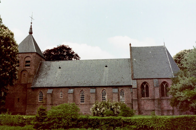 Nicolaaskerk in Wesepe | Uitvaartzorg | Wij helpen u kiezen