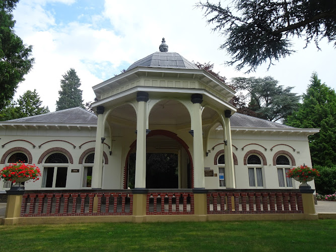 Nieuwe Algemene Begraafplaats in Baarn | Begraafplaats | Uw zorggids in de regio