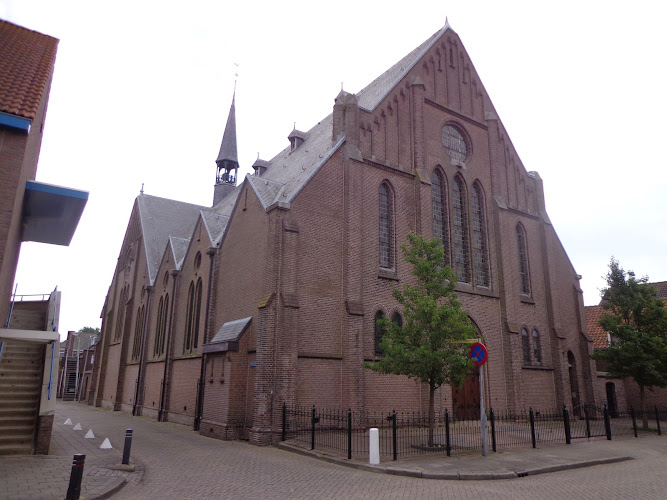 Onze Lieve Vrouw Hemelvaart kerk in Oude-Tonge | Uitvaartverzorger | Transparant en eerlijk
