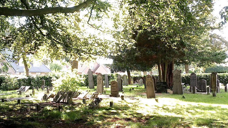 Oude Begraafplaats Colmschate | Uitvaartonderneming | Vind de beste uitvaartondernemer