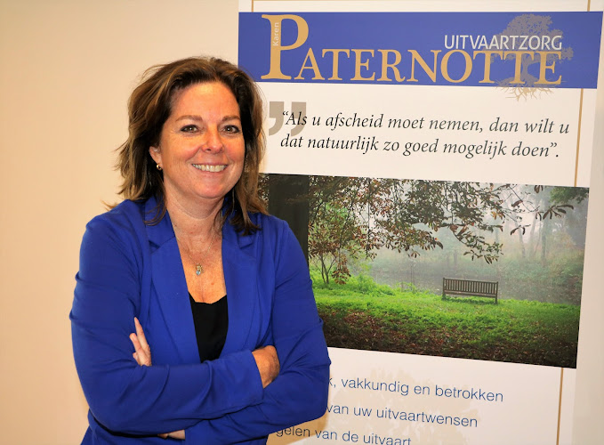 Paternotte Uitvaartzorg in Zoetermeer | Uitvaartbegeleider | Vind de juiste uitvaartondernemer