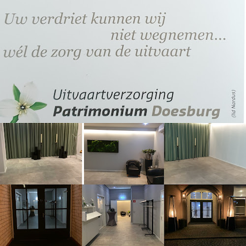 Patrimonium Uitvaartverzorging in Doesburg | Uitvaartverzorger | Vergelijk tarieven
