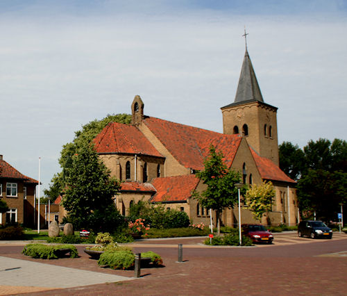 Plechelmuskerk in Rossum | Uitvaartverzorger | Transparante dienstverlening