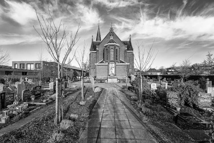 Roman Catholic Cemetery Gouda | Uitvaartonderneming | Vind de juiste uitvaartondernemer
