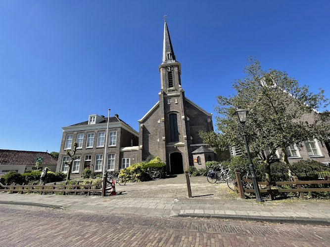 Roman Catholic Church Saint Sebastian in Ilpendam | Uitvaartzorg | Uw gids voor uitvaarten