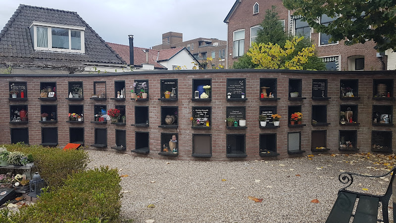 Rooms Katholieke Begraafplaats Utrechtseweg in Amersfoort | Uitvaartzorg | Transparante dienstverlening