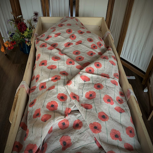 Rouw textiel in Heerenveen | Uitvaartzorg | Vergelijk aanbieders in de regio