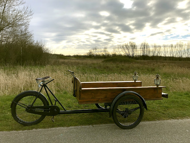 Rouwbakfiets in Amersfoort | Uitvaartonderneming | Transparant en eerlijk