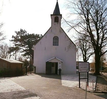 Rouwcentrum Van Helden Vierpolders | Uitvaartbegeleider | Uw gids voor uitvaarten