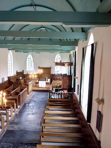 Sint Genovevakerk in Jelsum | Uitvaartcentrum | Vergelijk de beste bedrijven