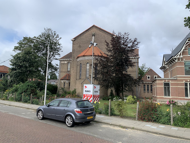 Sint Jozefparochie in Velsen-Noord | Uitvaartbegeleider | Eerlijke vergelijking