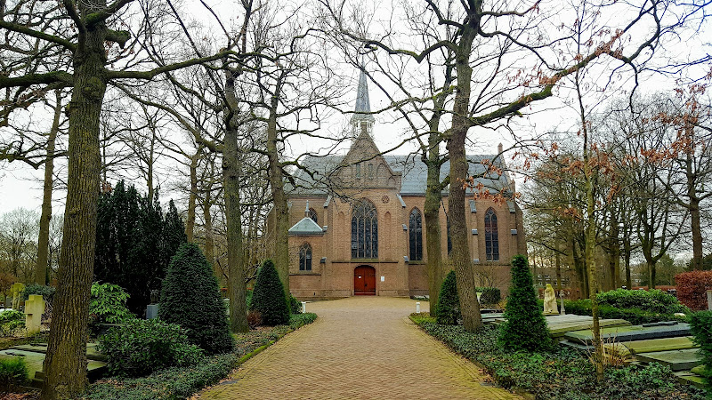 St Barbara Cemetery in Utrecht | Uitvaartonderneming | Vergelijk tarieven