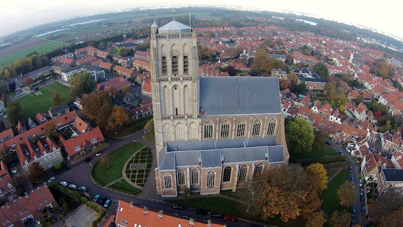 St. Catharijnekerk in Brielle | Afscheidsbegeleider | Keuzehulp uitvaartzorg