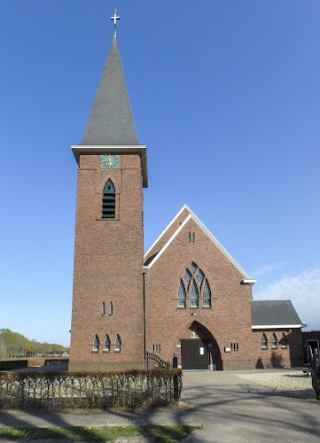 St. Joseph kerk in Zandberg | Uitvaartverzorger | Uw gids voor uitvaarten