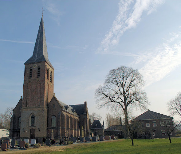 St. Martinus kerk in Beek | Uitvaartcentrum | Bespaar door transparantie