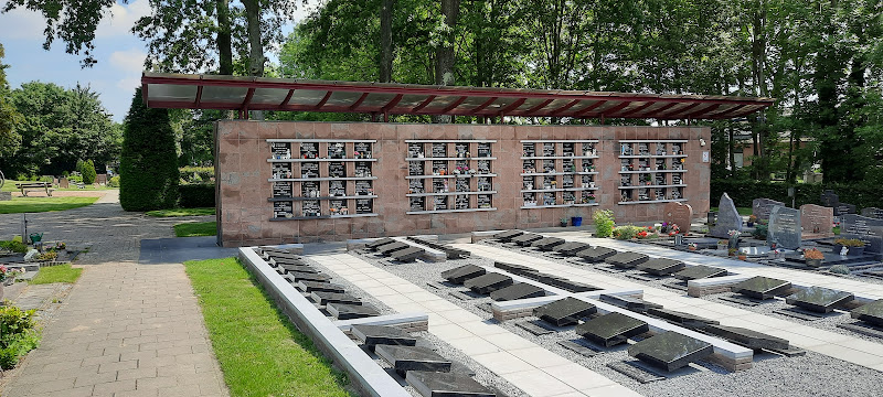 Steenbergen's Roman Catholic Cemetery | Uitvaartcentrum | Vergelijk eerlijk