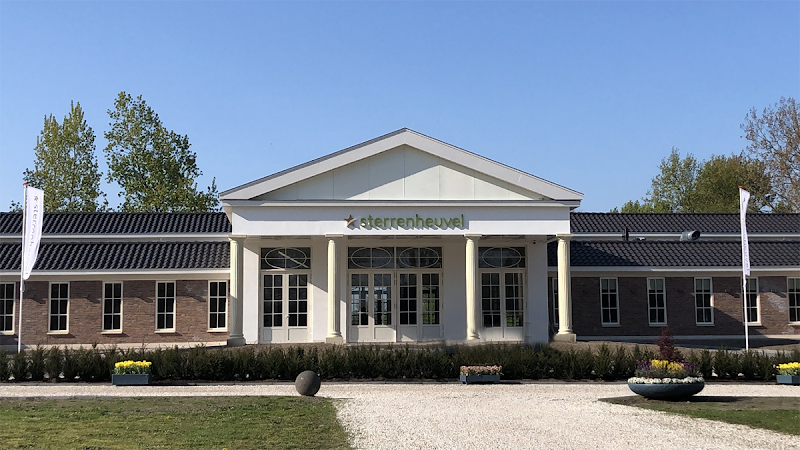 Sterrenheuvel afscheidshuis en Crematorium in Haarlem | Uitvaartcentrum | Vergelijk en bespaar