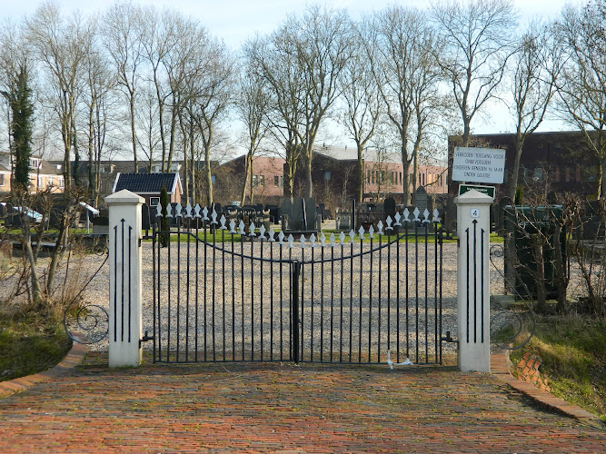 Stichting bijzondere algemene begraafplaats in Winsum | Uitvaartzorg | Transparante tarieven