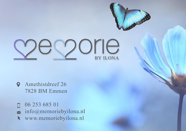 Uitvaart begeleiding memorie by Ilona in Emmen | Uitvaartbegeleider | Bespaar door transparantie