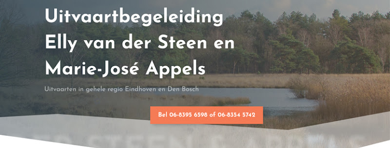 Uitvaartbegeleiding Van der Steen en Appels in Best | Uitvaartzorg | Vind de juiste uitvaartondernemer