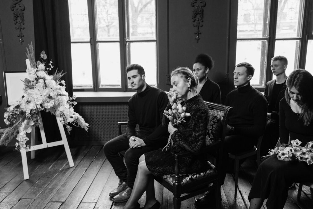 Uitvaartfotografie: Waarom steeds meer mensen het afscheid vastleggen